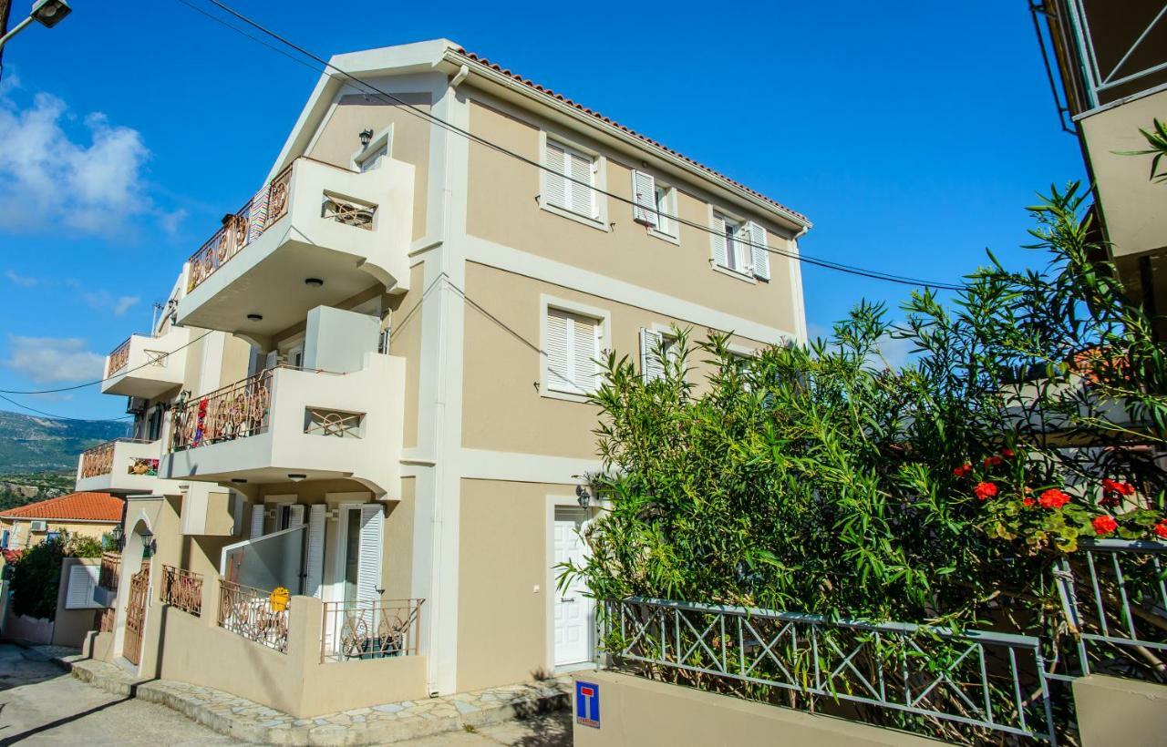Elena'S Apartment 1 Аргостолион Екстериор снимка